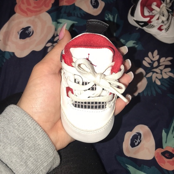 Jordan 4s size 2c - Picture 3 of 3